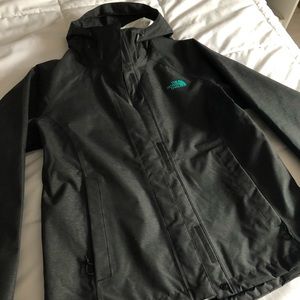 The North Face Rain Jacket